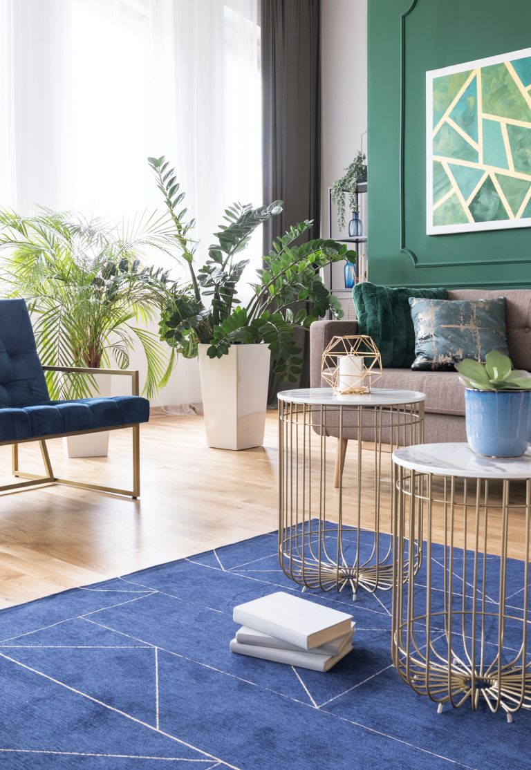 Create a rug that perfectly matches your style